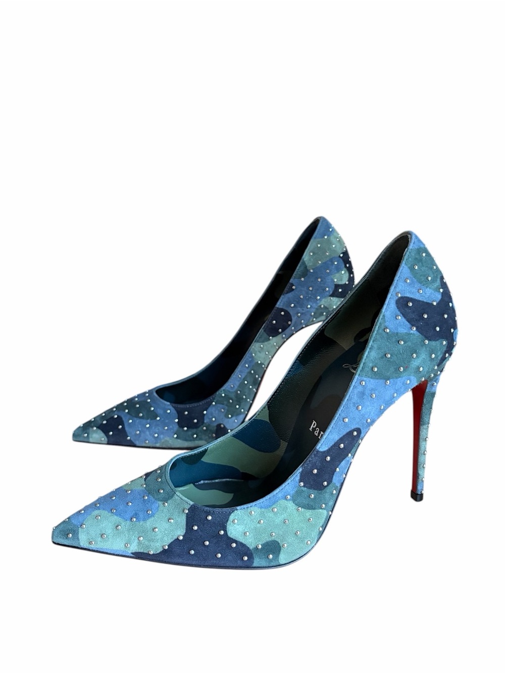 Christian Louboutin heels